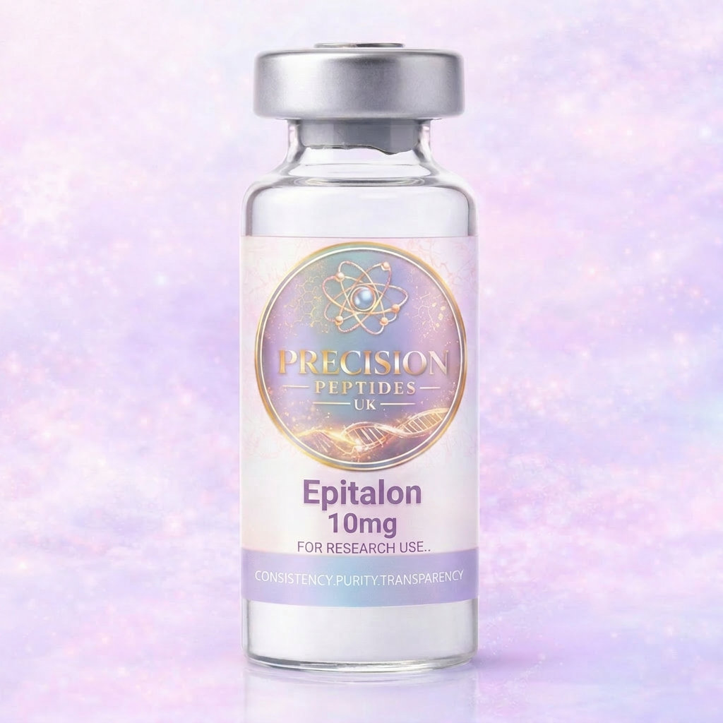 Epitalon peptide bottle